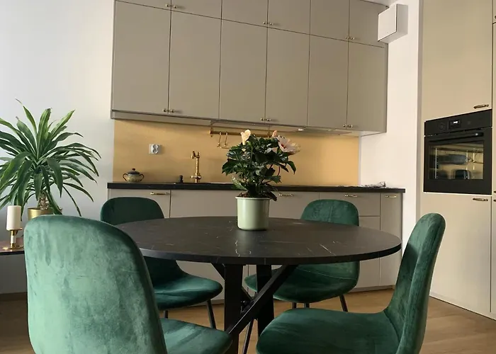 Apartment Horizon Ow8 *